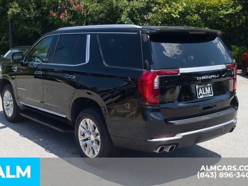 Used 2025 GMC Yukon Denali AWD/4WD image 10