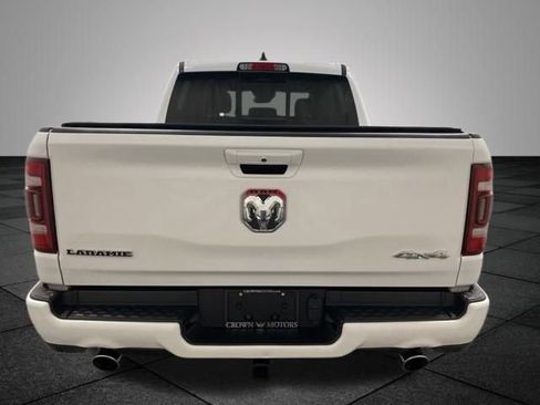 Used 2022 RAM 1500 Laramie image 5