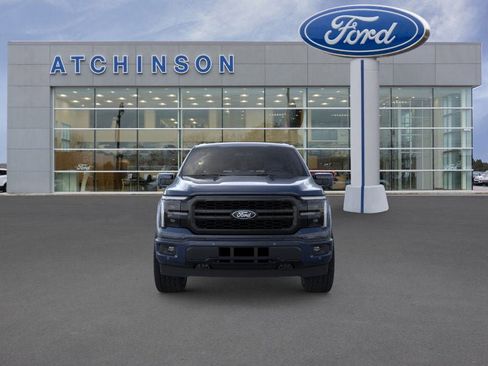 New 2026 Ford F150 Lariat w/ Equipment Group 502A High AWD/4WD image 6
