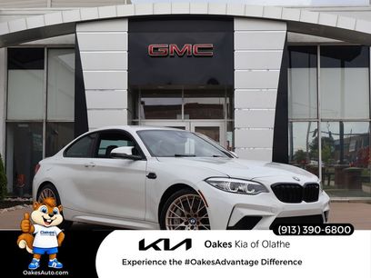 Used 2021 BMW M2 Competition w/ Executive Package