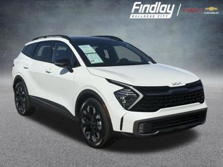 Used 2024 Kia Sportage X-Line video 1