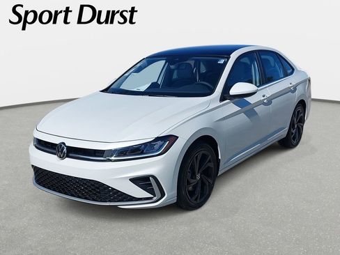 New 2026 Volkswagen Jetta SE FWD image 1