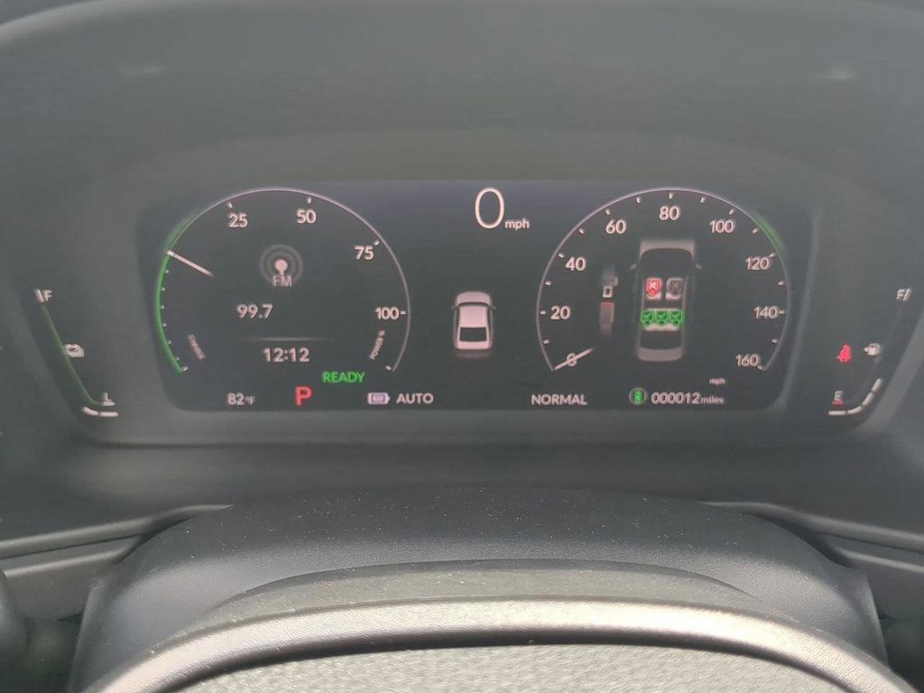 New 2026 Honda Accord Sport image 24