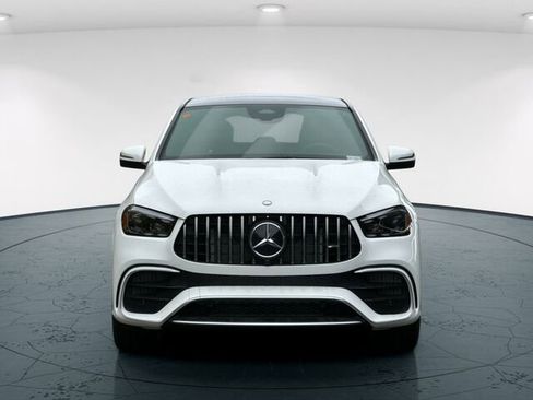 New 2025 Mercedes-Benz GLE 63 AMG S image 9
