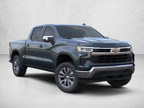 New 2026 Chevrolet Silverado 1500 LT w/ Safety Package RWD image 2
