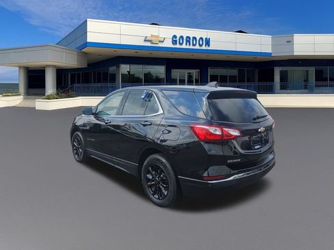 Used 2020 Chevrolet Equinox LT w/ Driver Convenience Package FWD image 3