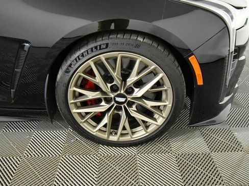 Certified 2023 Cadillac CT4 V Blackwing w/ Driver Assist Package image 21