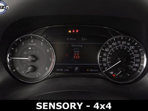 Used 2024 INFINITI QX80 Sensory image 46