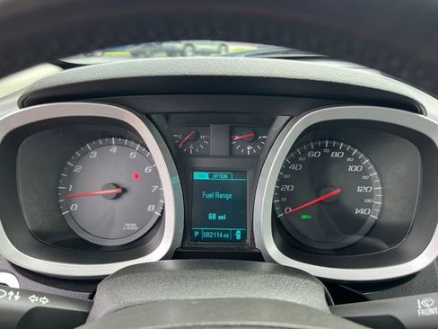 Used 2015 Chevrolet Equinox LT w/ Driver Convenience Package AWD/4WD image 13