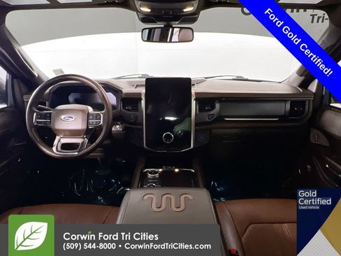 Used 2024 Ford Expedition Max King Ranch AWD/4WD image 7