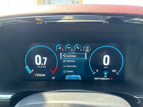 Used 2021 Ford F150 Lariat w/ Equipment Group 502A High AWD/4WD image 13