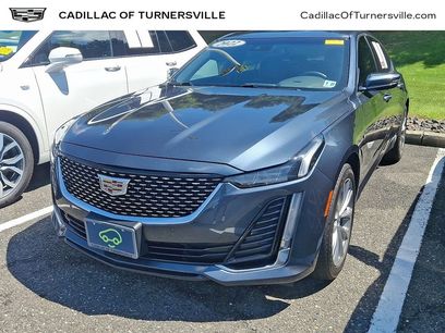 Certified 2022 Cadillac CT5 Premium Luxury w/ Climate Package