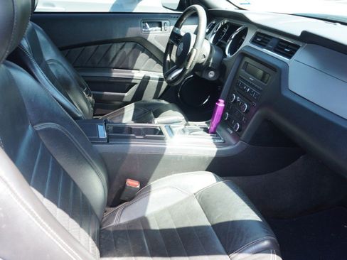 Used 2014 Ford Mustang Premium w/ Equipment Group 201A RWD image 8