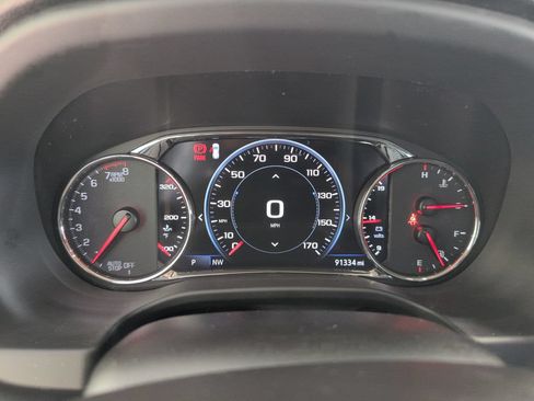 Used 2021 GMC Acadia Denali w/ Denali Ultimate Package AWD/4WD image 15