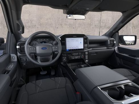 New 2026 Ford F150 STX w/ Equipment Group 200A AWD/4WD image 11