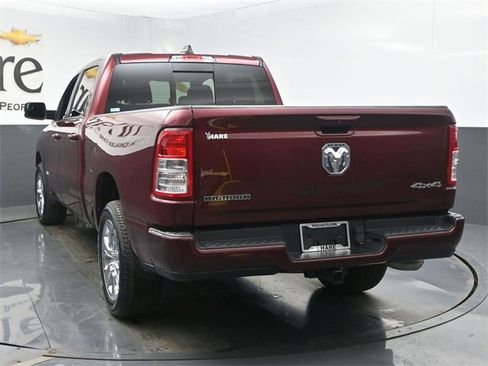 Used 2022 RAM 1500 Big Horn image 34