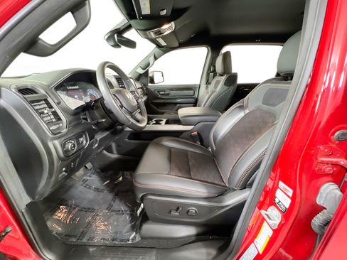 Used 2022 RAM 1500 Big Horn w/ Built-to-serve Edition image 20