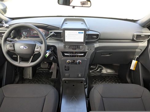 New 2026 Ford Explorer 4WD Police Interceptor image 15