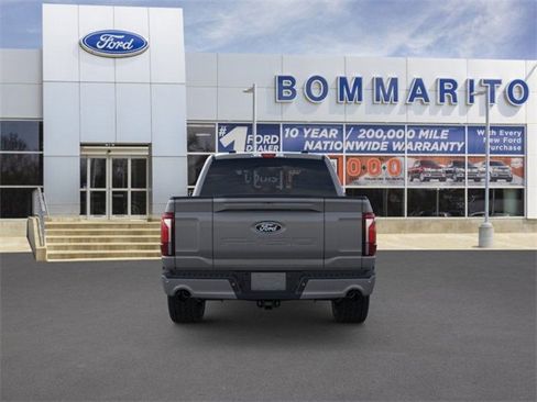 New 2025 Ford F150 Lariat w/ Equipment Group 501A Mid image 5