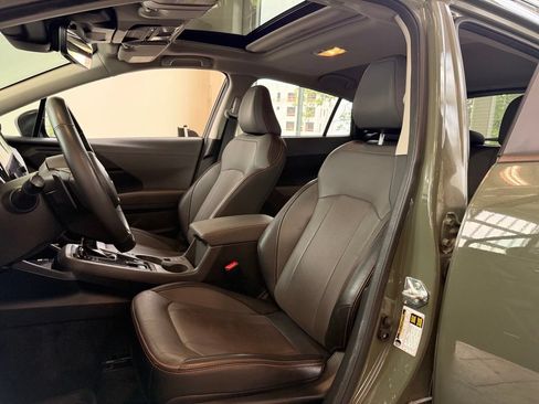 Used 2024 Subaru Crosstrek 2.5i Limited w/ Popular Package #4A AWD/4WD image 8