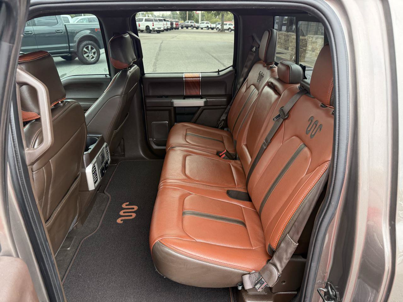 Used 2019 Ford F150 King Ranch w/ Equipment Group 601A Luxury AWD/4WD image 16