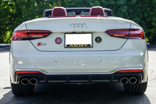 Used 2023 Audi S5 Prestige AWD/4WD image 7
