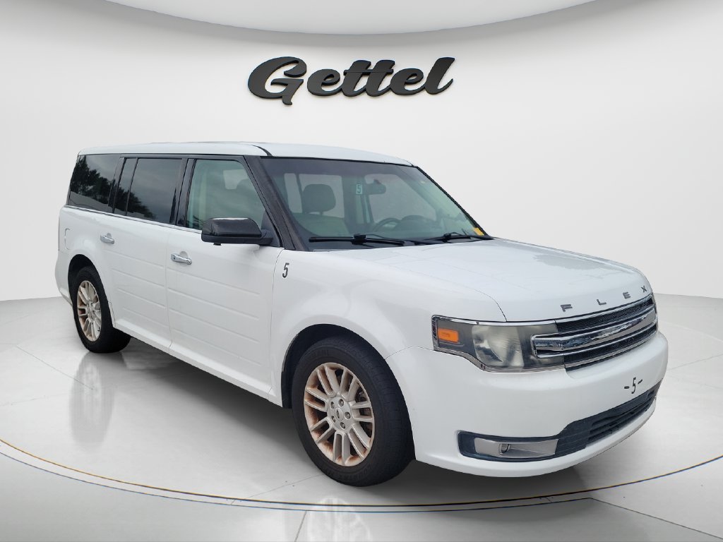 Used 2015 Ford Flex SEL w/ Equipment Group 202A FWD image 5