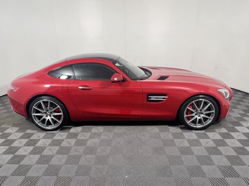 Used 2016 Mercedes-Benz AMG GT S image 6