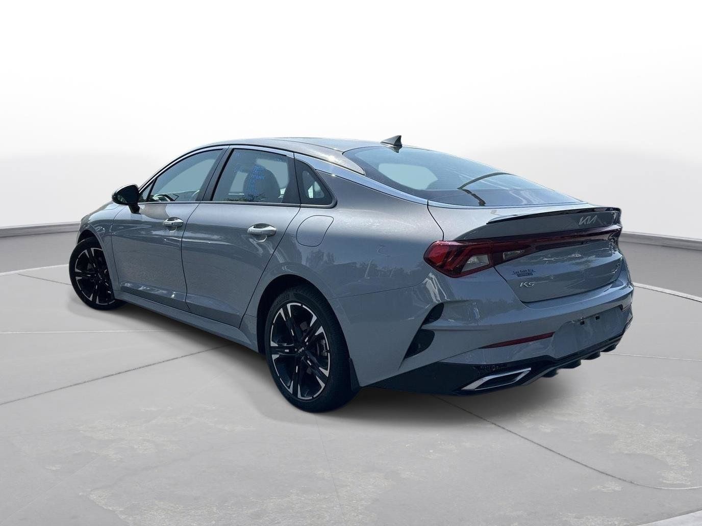 Used 2022 Kia K5 GT-Line FWD image 8
