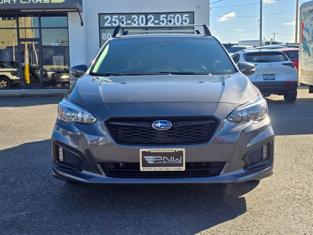 Used 2019 Subaru Impreza 2.0i Sport AWD/4WD image 3