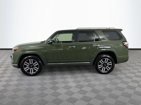 Used 2022 Toyota 4Runner Limited AWD/4WD image 4