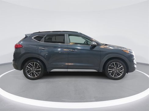 Used 2021 Hyundai Tucson Ultimate w/ Cargo Package image 4