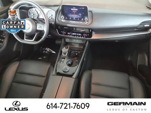 Used 2023 Nissan Rogue SV w/ SV Premium Package AWD/4WD image 31