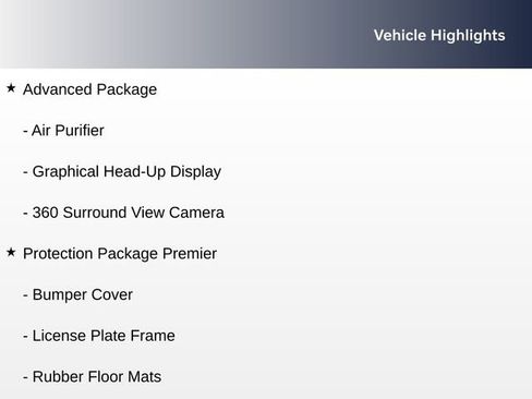 Used 2022 Volvo XC90 T6 Inscription w/ Advanced Package image 2