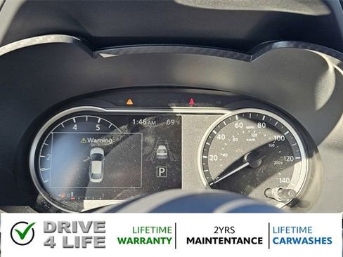 New 2025 Nissan Versa SV w/ Trunk Package image 19