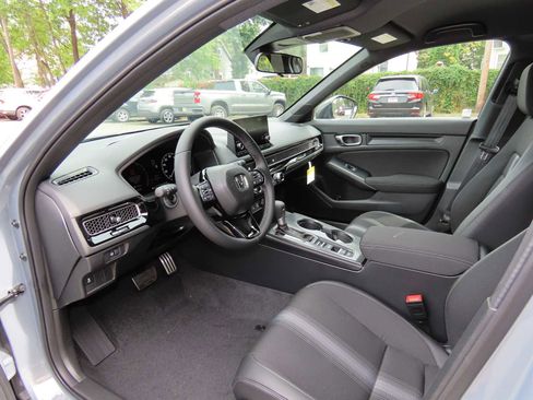 New 2026 Honda Civic Sport image 2