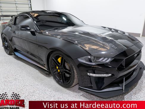 Used 2020 Ford Mustang GT w/ Black Accent Package image 6