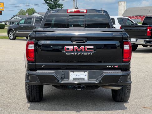 Certified 2024 GMC Canyon AT4 w/ AT4 Premium Package AWD/4WD image 50