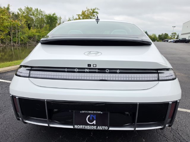 Used 2023 Hyundai Ioniq 6 Limited AWD/4WD image 11