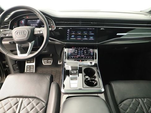 Certified 2023 Audi SQ7 Prestige AWD/4WD image 18