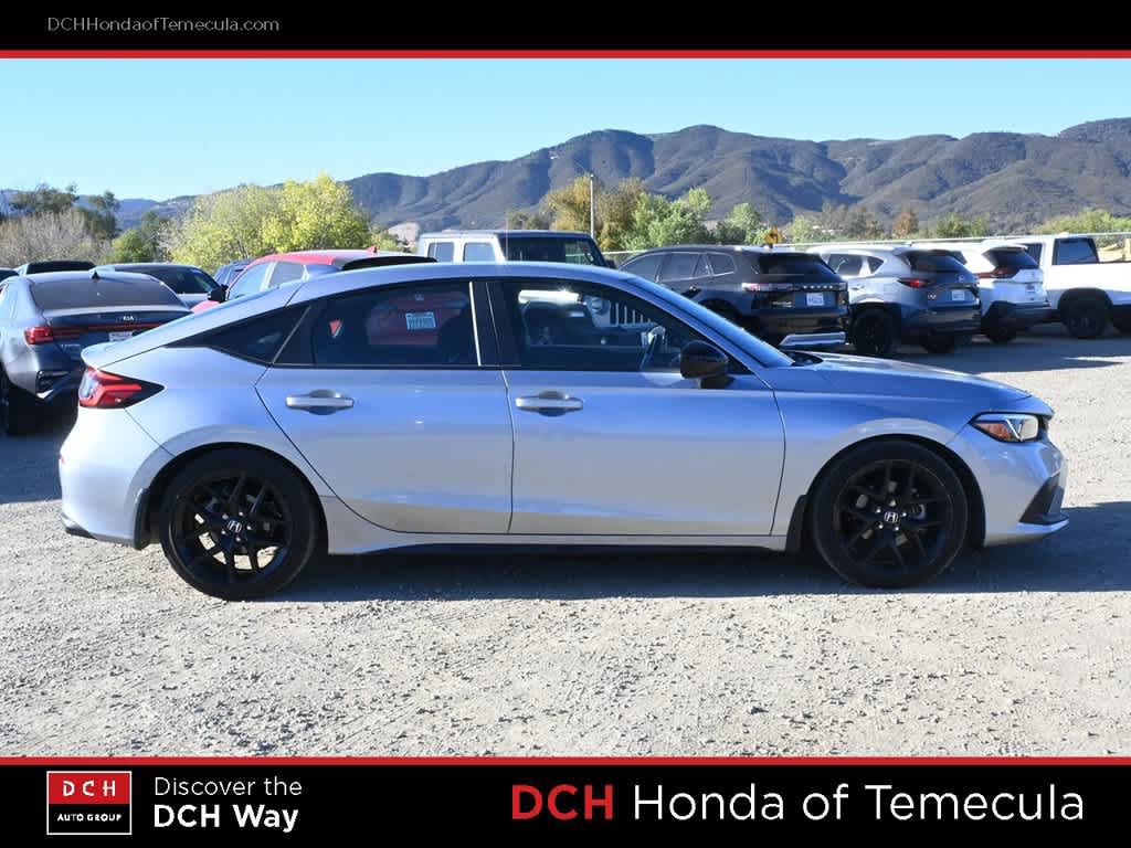 Certified 2024 Honda Civic Sport image 5