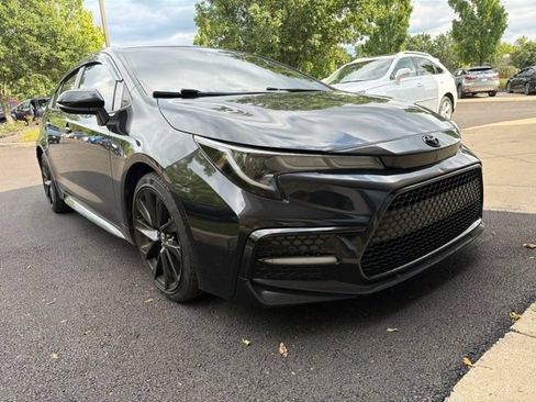 Used 2020 Toyota Corolla SE FWD image 14