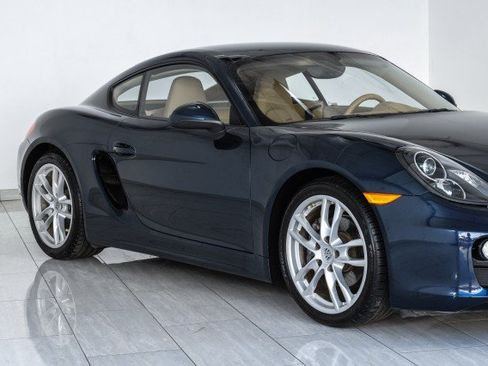 Used 2015 Porsche Cayman RWD image 44