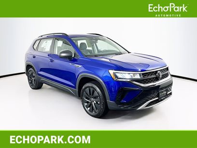 Used 2024 Volkswagen Taos S