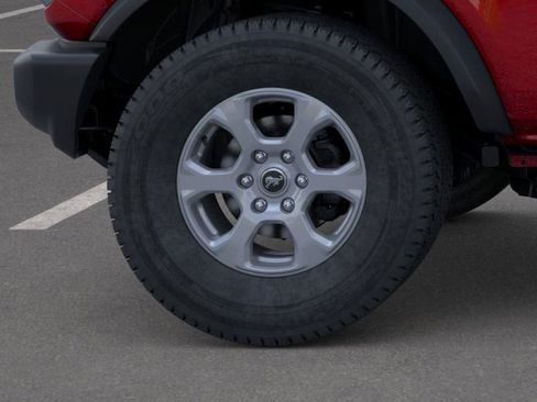 New 2025 Ford Bronco Big Bend image 22