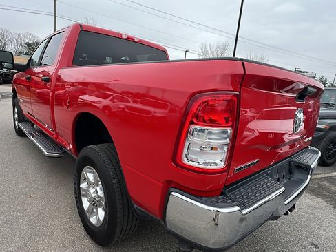 Used 2024 RAM 2500 Big Horn w/ Bed Utility Group image 10