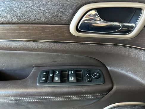 Used 2014 Jeep Grand Cherokee Summit image 8