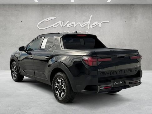 Used 2025 Hyundai Santa Cruz XRT image 12