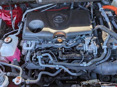 Used 2021 Toyota RAV4 XLE Premium image 23