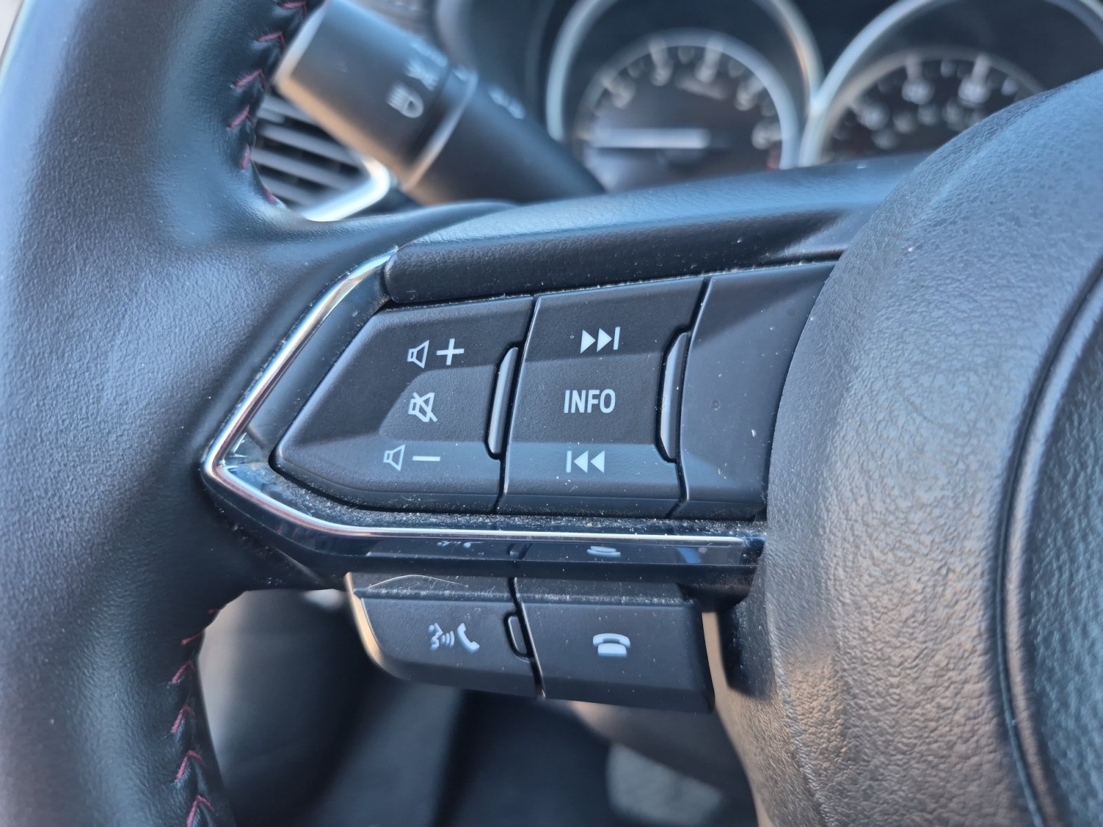 Used 2025 MAZDA CX-5 Carbon Edition AWD/4WD image 26